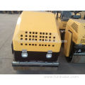 Hydraulic Double Drum 2 Ton Roller Compactor with Perkins Engine (FYL-900)